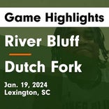 Basketball Recap: Dutch Fork snaps four-game streak of losses at home