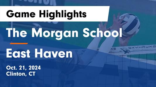 Volleyball Game Preview: Morgan Huskies vs. Canton Warriors