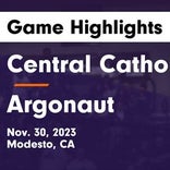 Central Catholic vs. Argonaut