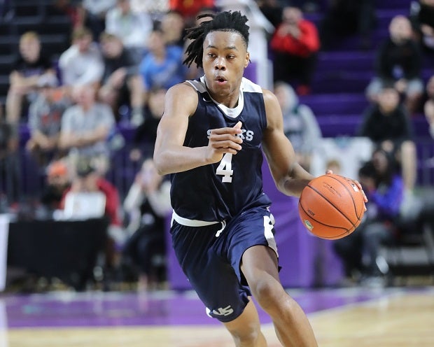 Scottie Barnes, who played with University last year, is now on a loaded Montverde Academy squad that's the favorite to win the 47th annual City of Palms Classic.