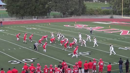 North Central I Top Football Player Performances