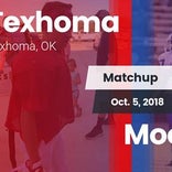 Football Game Recap: Mooreland vs. Texhoma