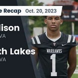 South Lakes beats James Madison for their ninth straight win