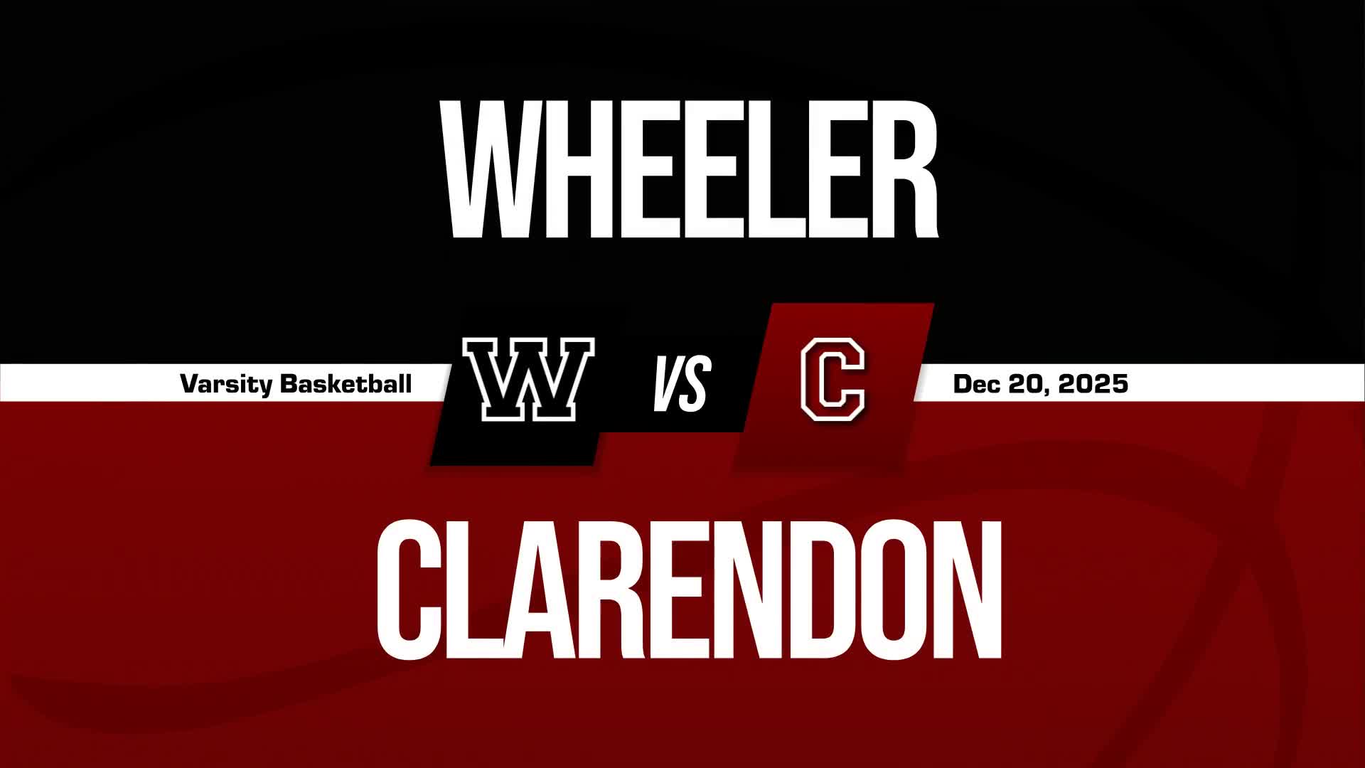 Basketball Recap: Clarendon Snaps Three-Game Streak of Wins at Home