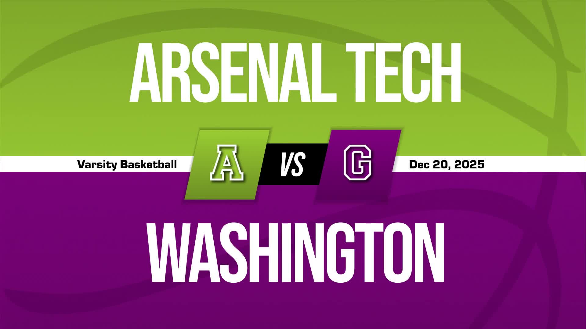 Basketball Recap: Indianapolis Washington Comes Up Short