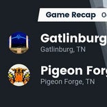 Gatlinburg-Pittman vs. Pigeon Forge