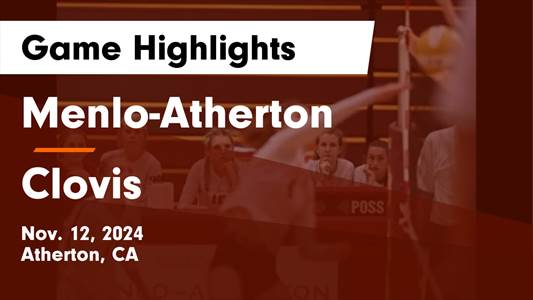 Volleyball Game Preview: Clovis Cougars vs. Redwood Giants