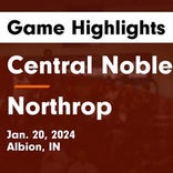 Basketball Game Preview: Central Noble Cougars vs. Churubusco Eagles