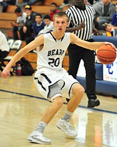 Bryce Alford, La Cueva