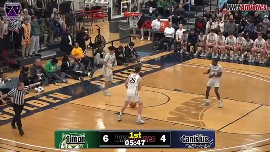 Basketball Game Preview: Canisius Crusaders vs. Bishop Timon-St.