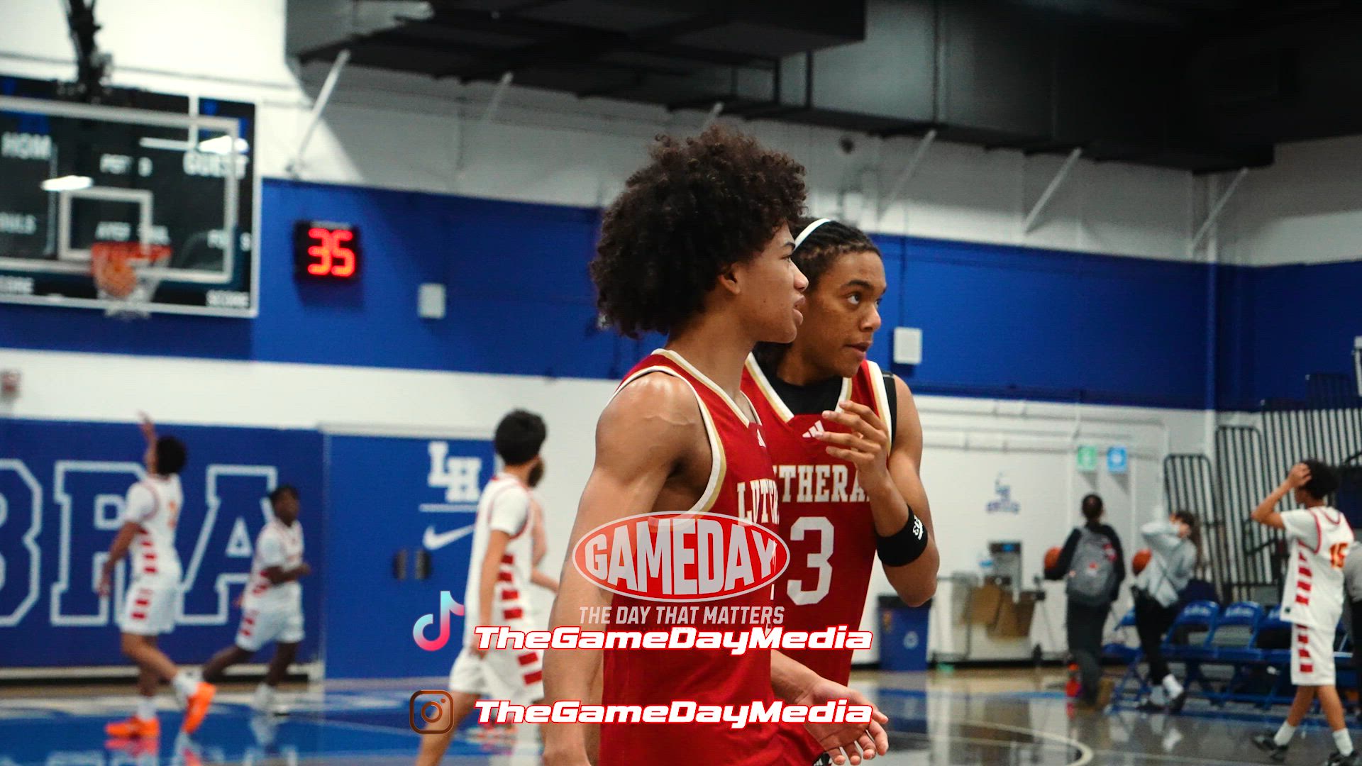 Basketball Game Preview: Orange Lutheran Lancers vs. Sonora Raiders + Official Tickets