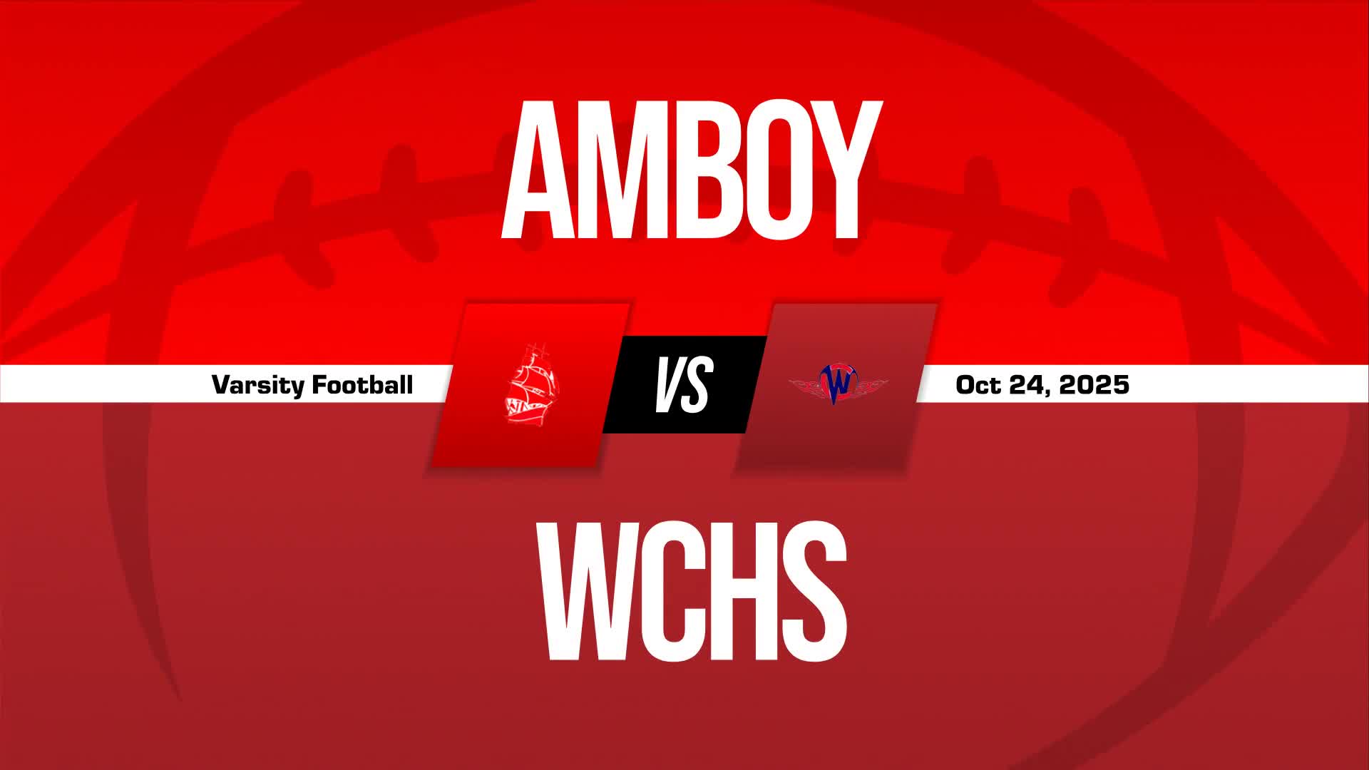 Football Recap: Biggsville West Central Falls Short Against Ranked Amboy/Lamoille/Ohio