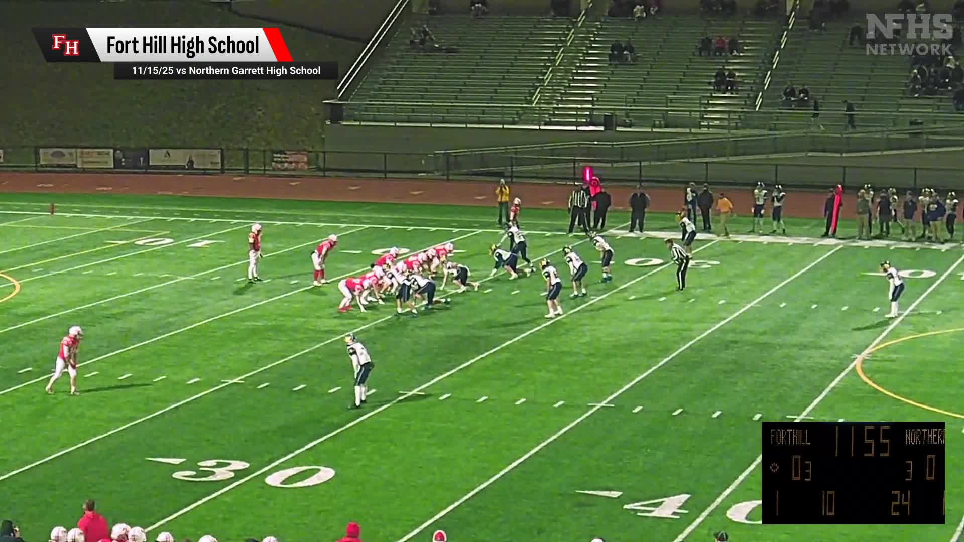 Football Recap: Perryville Takes a Tough Playoff Loss + How To Watch