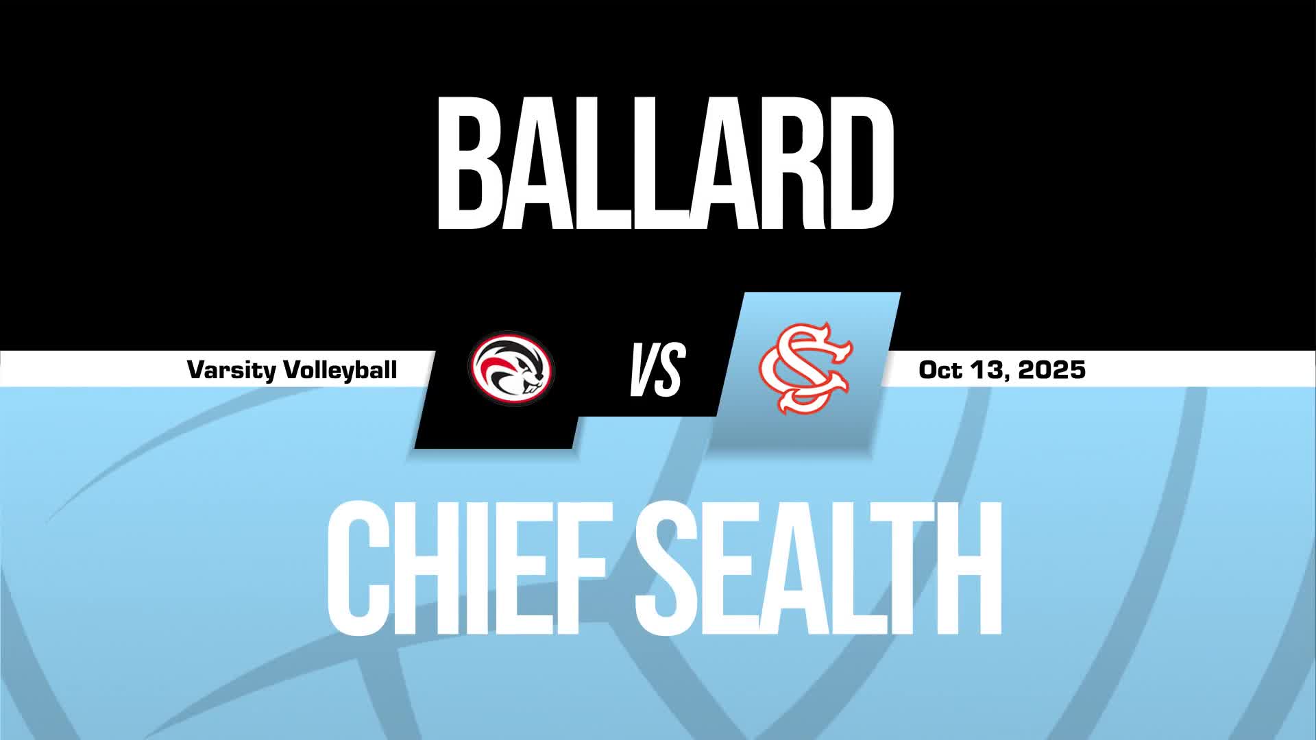 Volleyball Recap: Chief Sealth's  Win  on Tuesday Extends Winning Streak to Six