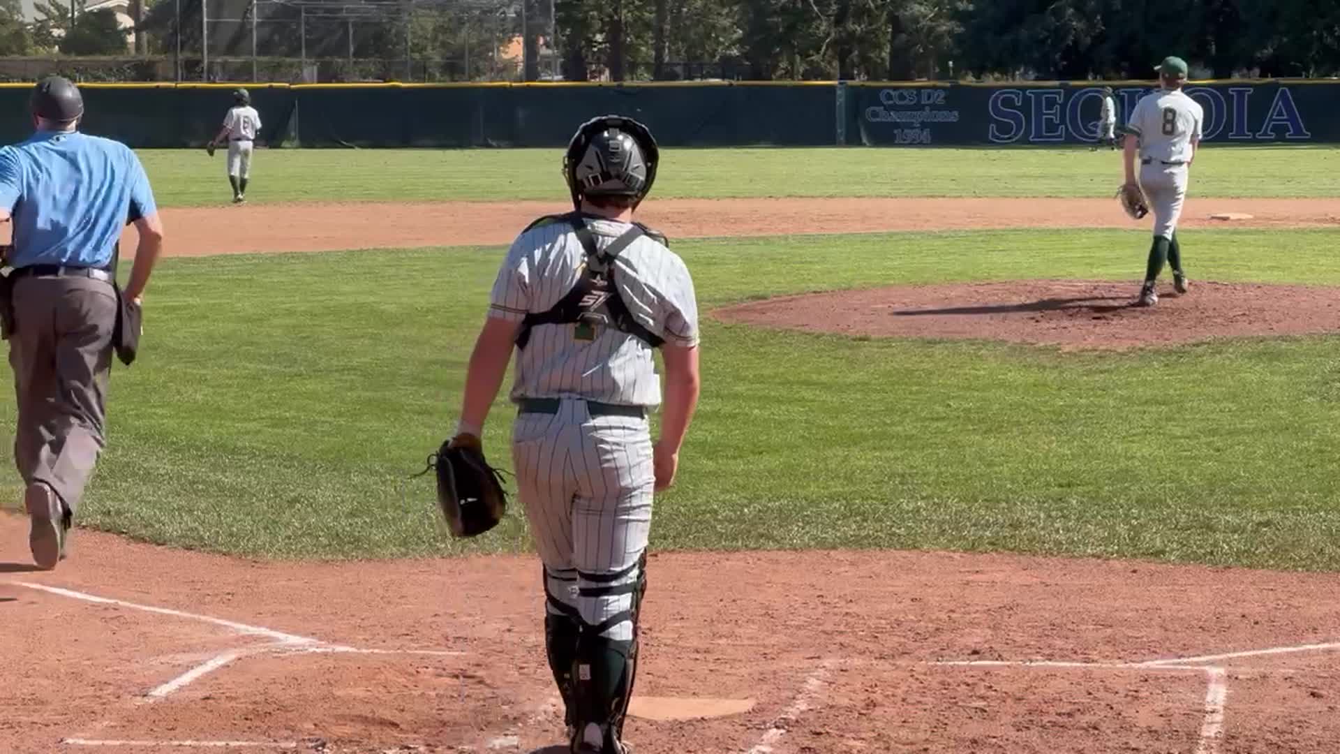 Baseball Game Preview: Sequoia Ravens vs. Los Altos Eagles