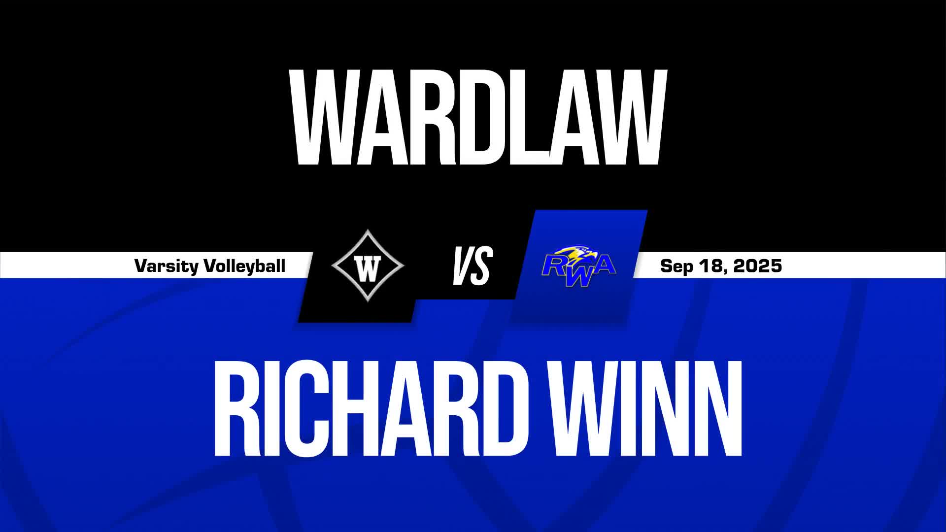 Volleyball Recap: Richard Winn Academy Takes a Loss