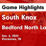 Basketball Game Recap: Bedford North Lawrence Stars vs. Edgewood Mustangs