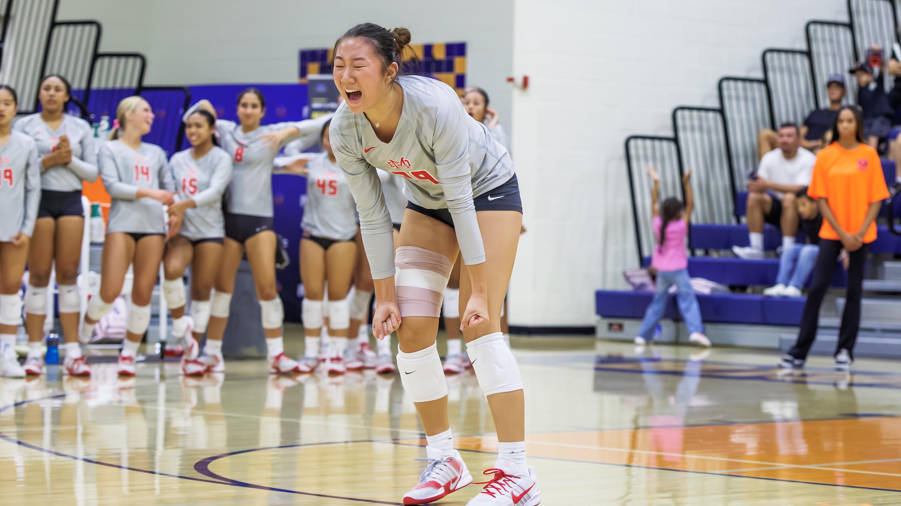 VOLLEYBALL: Clash of Champions recap