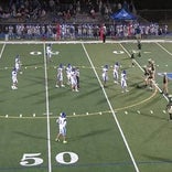 Ryan Menozzi Game Report: vs Wilton