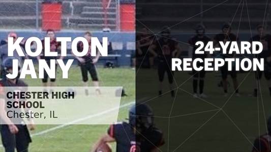 Baseball Game Preview: Chester Heads Out