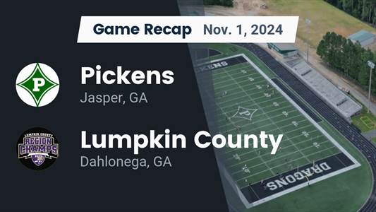 Football Recap: Pickens Falls Despite Strong Effort from  Hayden