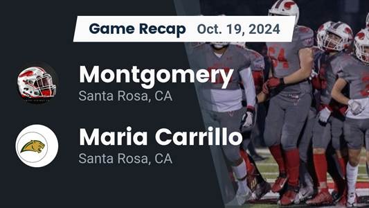 Football Game Preview: Montgomery Vikings vs. Analy Tigers