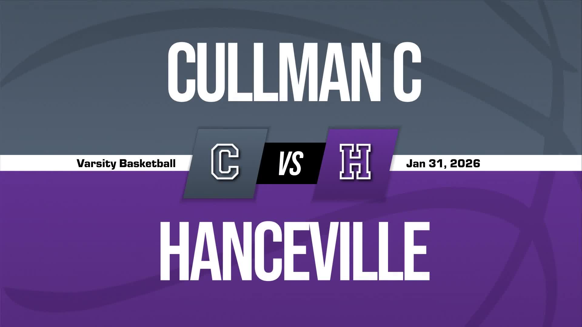 Basketball Recap: Hanceville Piles Up the Points Against Cullman Christian + How To Watch