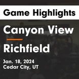 Basketball Game Preview: Canyon View Falcons vs. Manti Templars