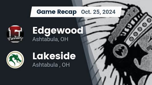 Football Recap: Edgewood Takes a Loss