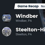 Juniata Valley vs. Windber