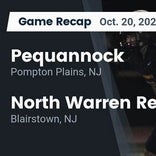 Pequannock vs. North Warren Regional