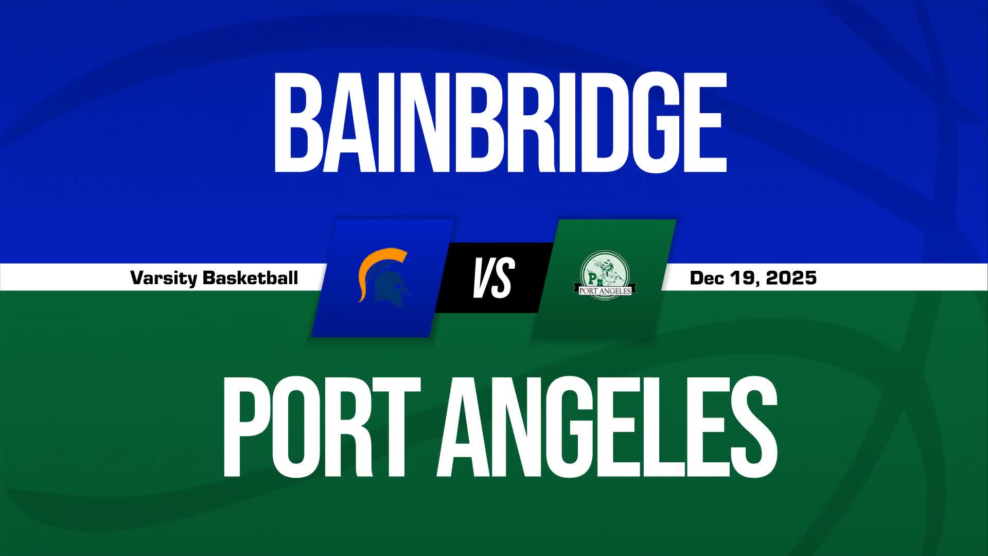 Basketball Recap: Bainbridge Has No Trouble Against Black Hills + How To Watch