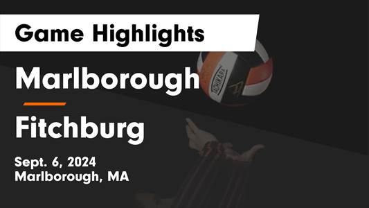 Volleyball Game Preview: Marlborough Hits the Road