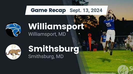 Football Game Preview: Smithsburg Leopards vs. North Hagerstown 