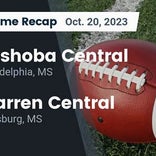 Football Game Recap: Neshoba Central Rockets vs. Callaway Chargers