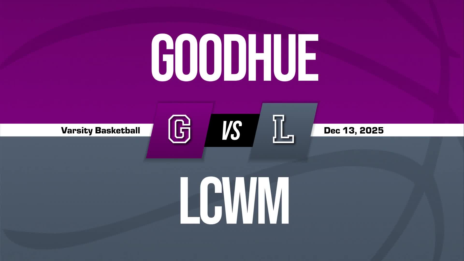 Basketball Recap: Goodhue Takes a Loss