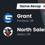Football Game Preview: South Medford Panthers vs. North Salem Vikings