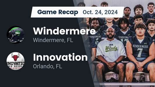 Football Game Preview: Windermere Wolverines vs. Horizon Hawks