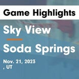 Soda Springs vs. Salem Hills