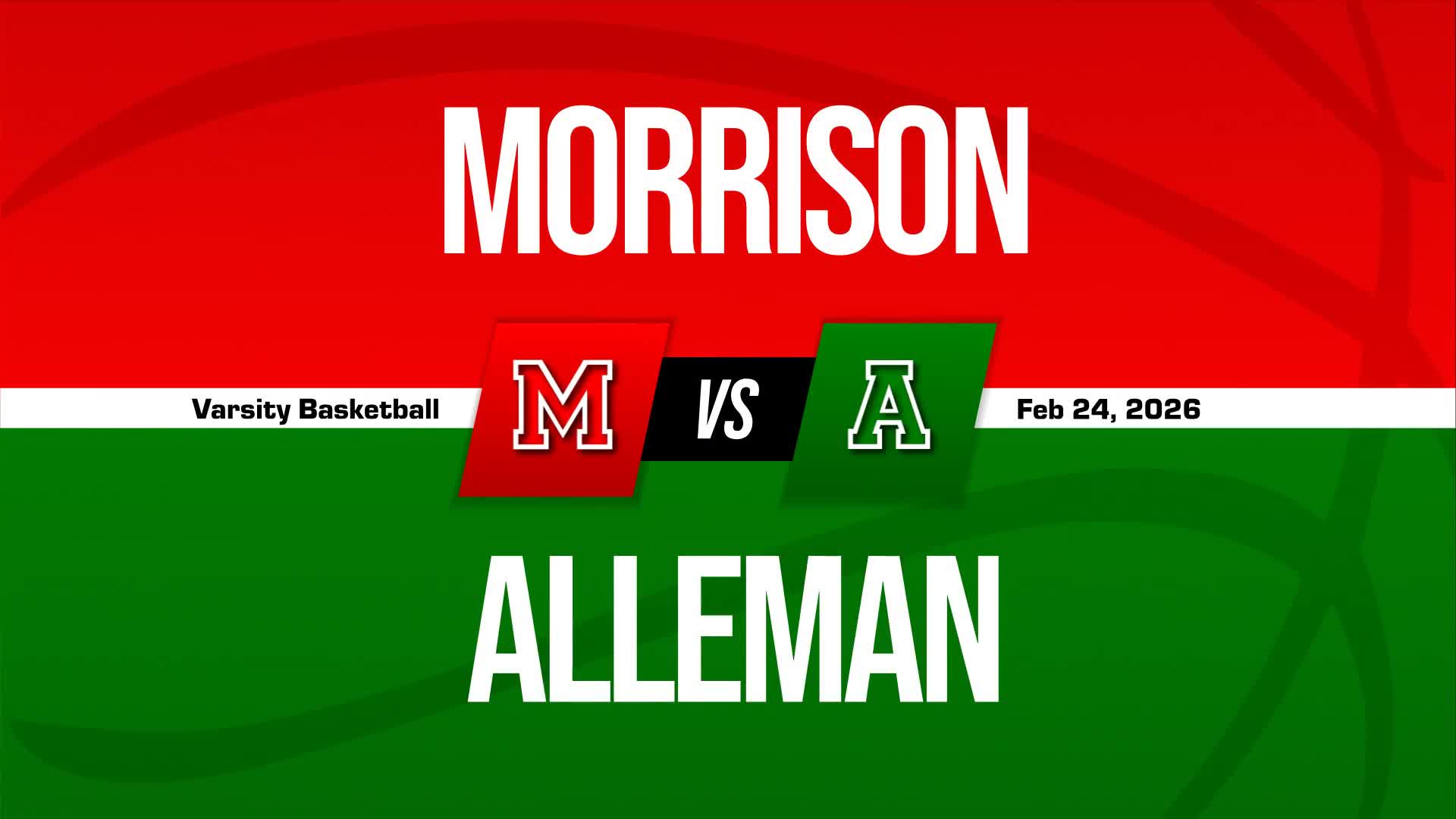 Basketball Recap: Alleman Piles Up the Points Against Morrison + How To Watch