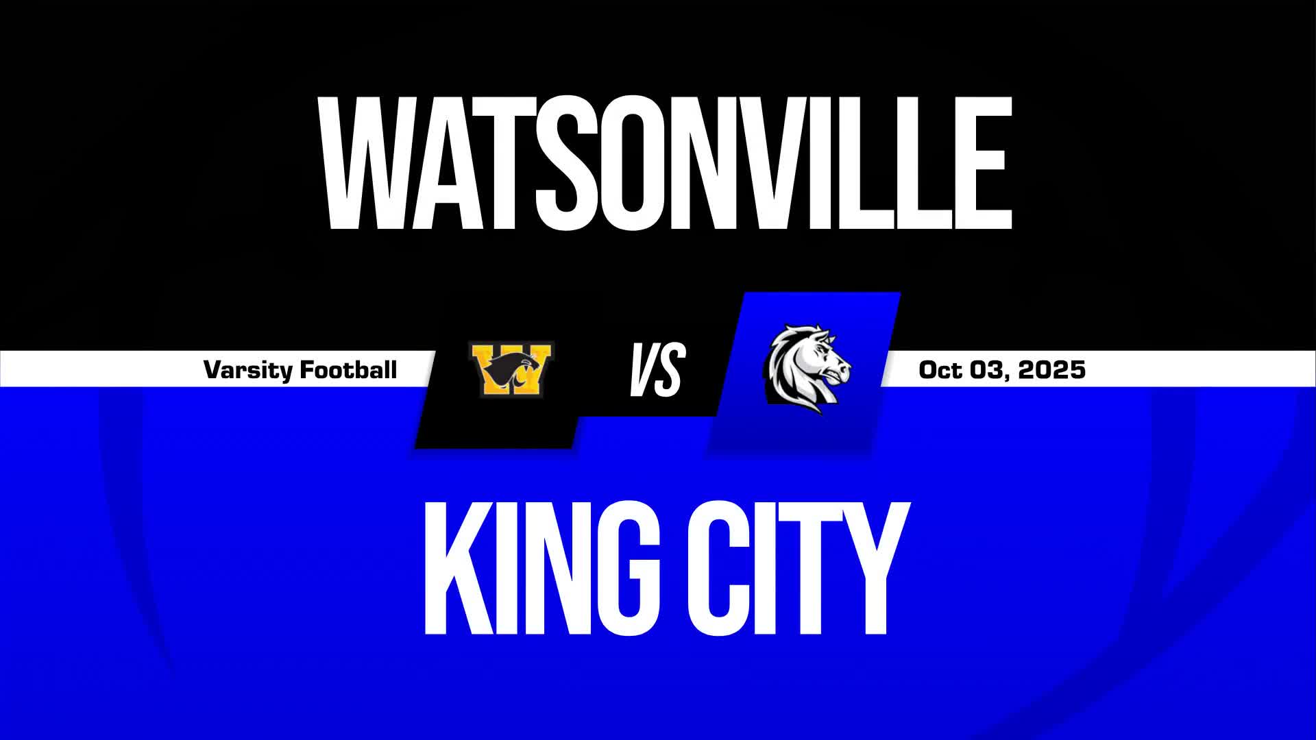 Football Recap: Watsonville Takes a Loss + How To Watch