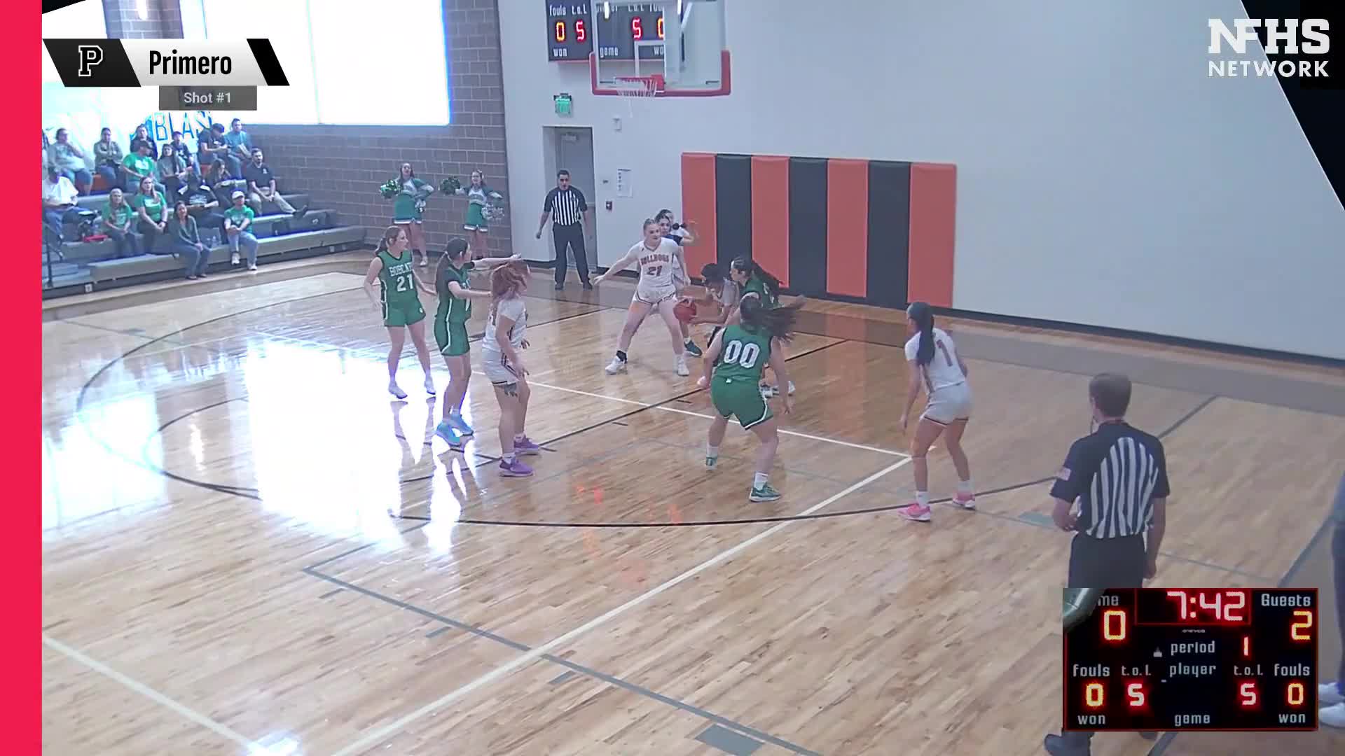 Basketball Recap: Primero Takes a Loss + How To Watch