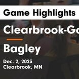 Clearbrook-Gonvick vs. Red Lake