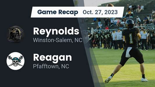 R.J. Reynolds vs. Reagan