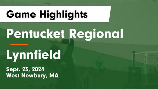 Volleyball Game Preview: Pentucket Regional vs. Ipswich Tigers