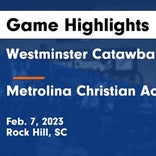 Basketball Game Preview: Providence Classical vs. Westminster Catawba Christian Indians