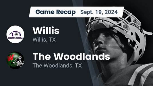 Football Recap: Willis Triumphant Thanks to a Strong Effort from  Jack Emerson