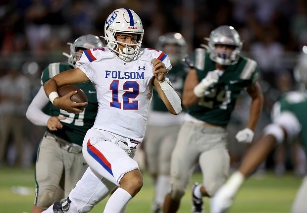 Austin Mack, Folsom