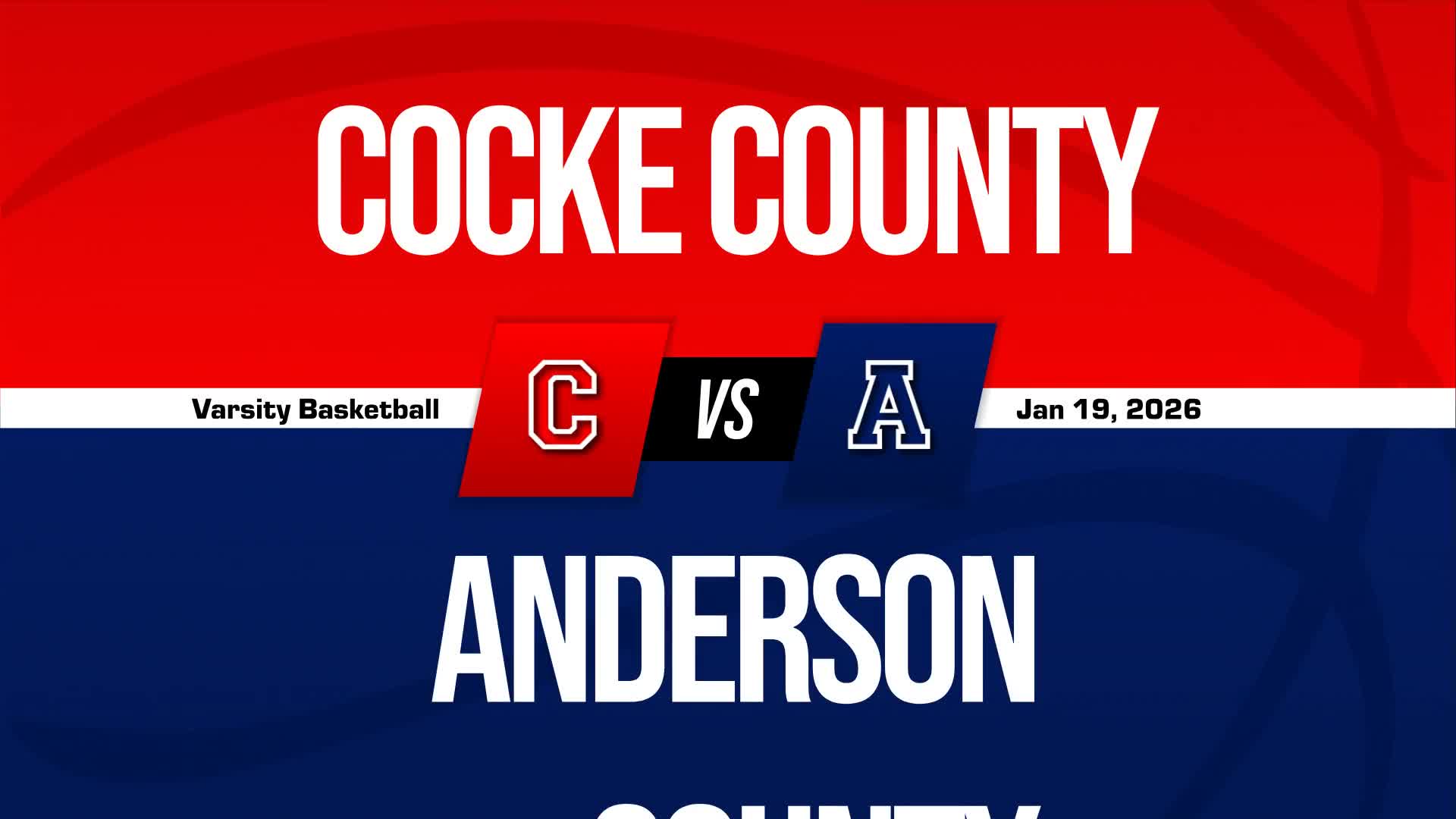 Basketball Game Preview: Cocke County Fighting Cocks vs. Cosby Eagles + How To Watch