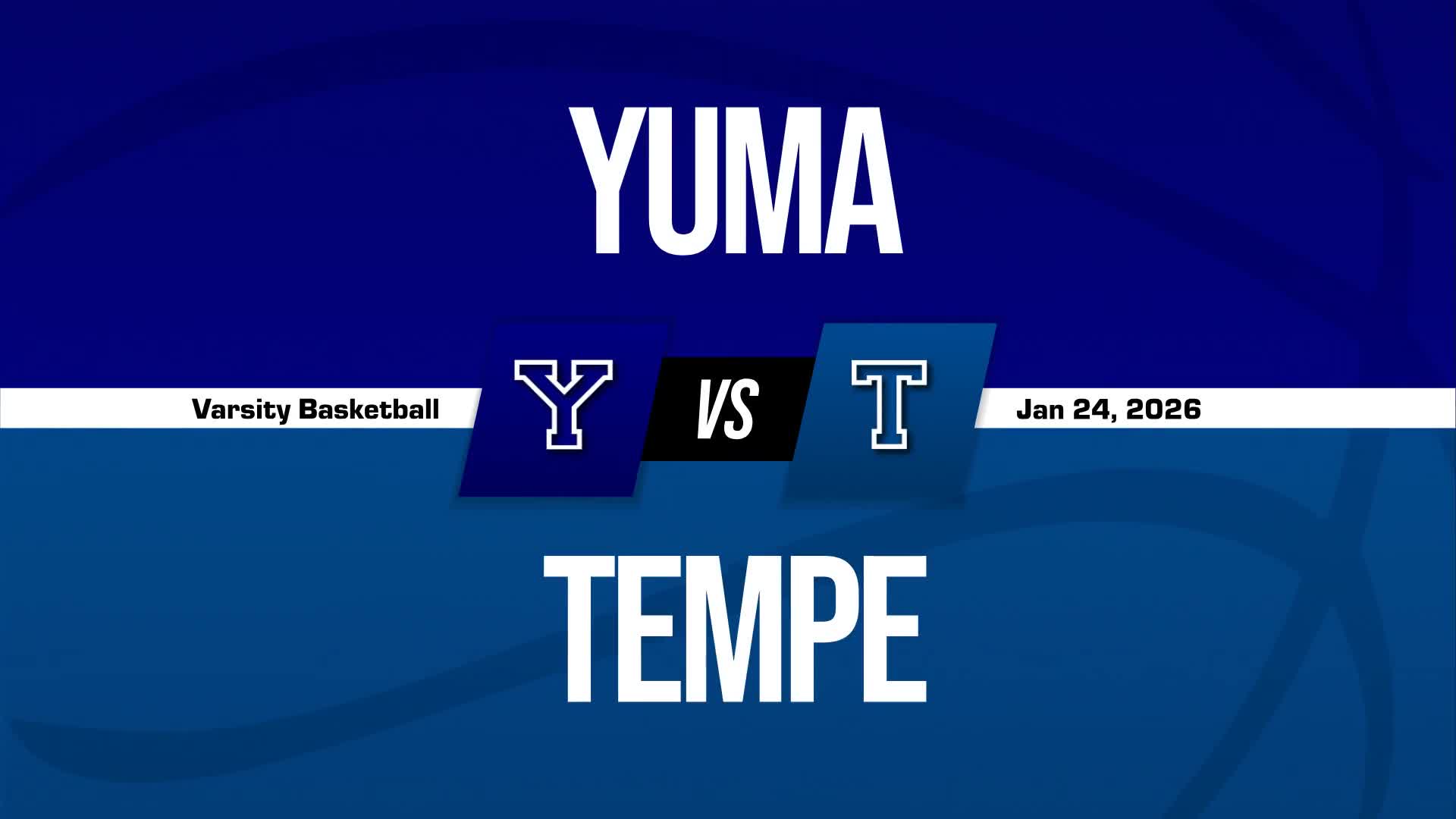 Basketball Recap: Yuma Puts Losing Streak Behind Them